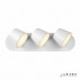 Заказать Бра iLedex W1118-3AS WH| VIVID-LIGHT.RU