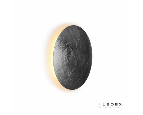 Купить Бра iLedex ZD8102-18W Silver| VIVID-LIGHT.RU