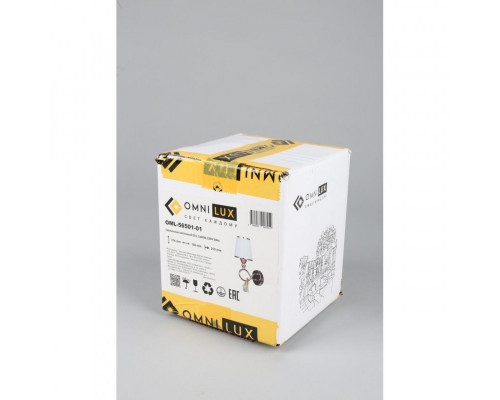 Сделать заказ Бра Omnilux OML-56501-01| VIVID-LIGHT.RU