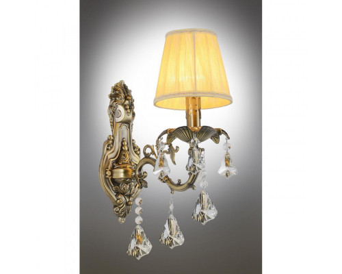 Купить Бра Omnilux OML-30811-01| VIVID-LIGHT.RU