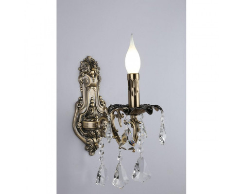 Купить Бра Omnilux OML-30811-01| VIVID-LIGHT.RU