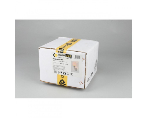 Оформить заказ Бра Omnilux OML-64311-01| VIVID-LIGHT.RU