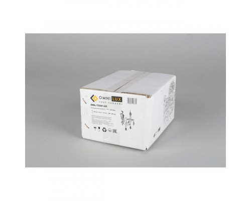 Купить Бра Omnilux OML-75501-01| VIVID-LIGHT.RU