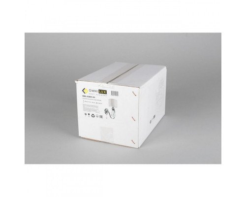 Сделать заказ Бра Omnilux OML-63801-01| VIVID-LIGHT.RU