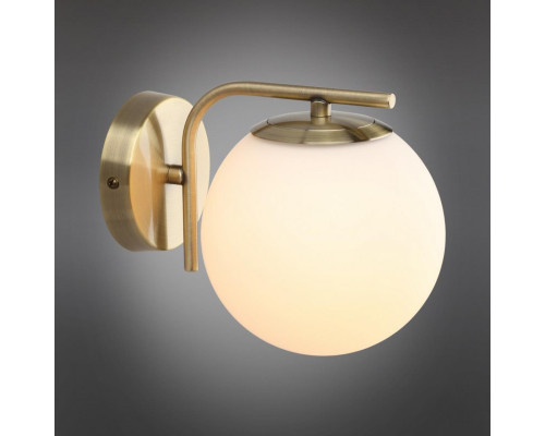 Оформить заказ Бра Omnilux OML-66611-01| VIVID-LIGHT.RU