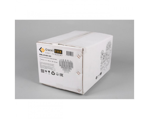 Купить Бра Omnilux OML-81401-03| VIVID-LIGHT.RU