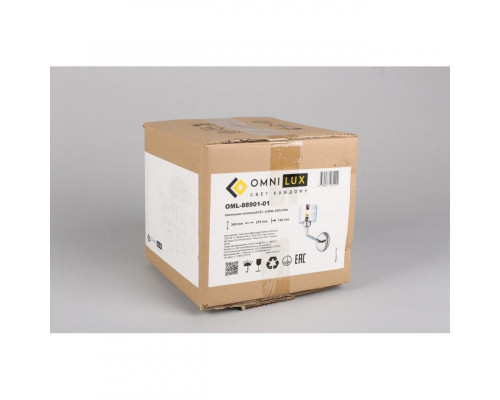 Заказать Бра Omnilux OML-88901-01| VIVID-LIGHT.RU