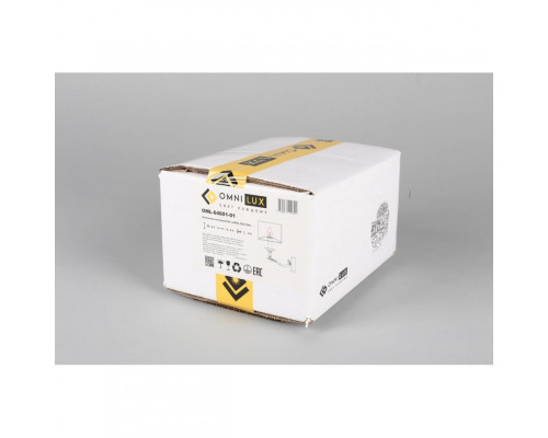 Сделать заказ Бра Omnilux OML-64601-01| VIVID-LIGHT.RU