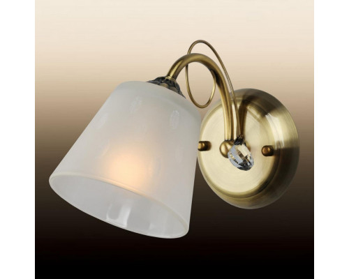 Купить Бра Omnilux OML-54601-01| VIVID-LIGHT.RU