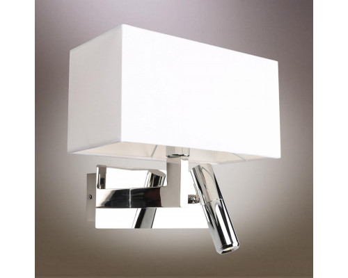 Сделать заказ Бра Omnilux OML-62201-02| VIVID-LIGHT.RU