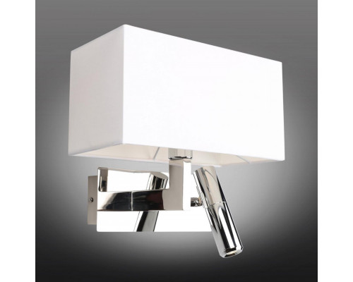 Сделать заказ Бра Omnilux OML-62201-02| VIVID-LIGHT.RU