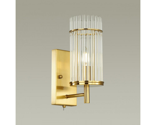 Оформить заказ Бра Odeon Light 4809/1W| VIVID-LIGHT.RU