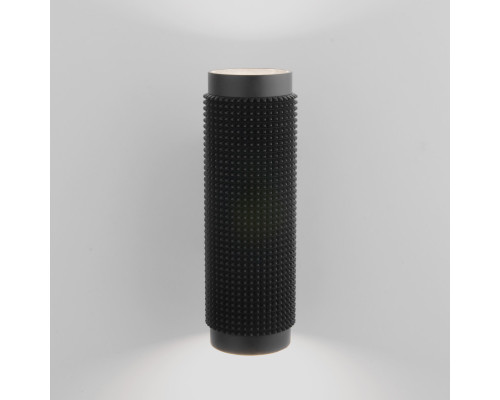 Сделать заказ Бра Elektrostandard Spike GU10 Черный (MRL 1014)| VIVID-LIGHT.RU