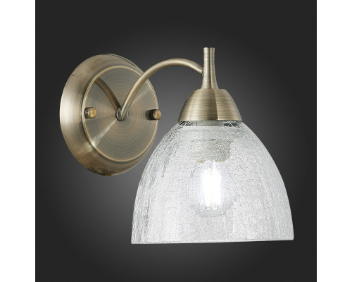 Купить Бра Evoluce SLE104401-01| VIVID-LIGHT.RU