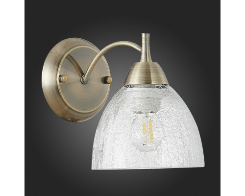 Купить Бра Evoluce SLE104401-01| VIVID-LIGHT.RU