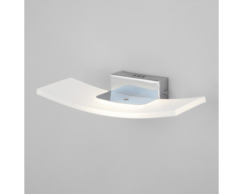 Оформить заказ Бра Eurosvet 40152/1 LED хром| VIVID-LIGHT.RU