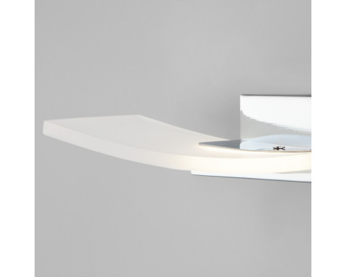 Оформить заказ Бра Eurosvet 40152/1 LED хром| VIVID-LIGHT.RU