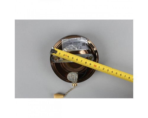 Заказать Бра Omnilux OML-29111-01| VIVID-LIGHT.RU