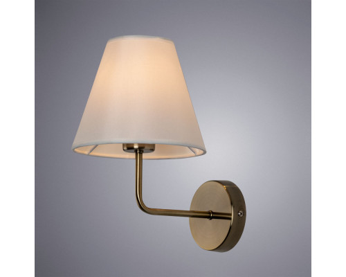 Купить Бра ARTE Lamp A2581AP-1AB| VIVID-LIGHT.RU