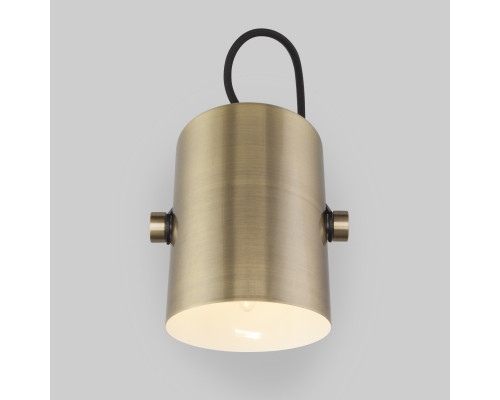 Оформить заказ Бра Eurosvet 20093/1 черный/античная бронза| VIVID-LIGHT.RU