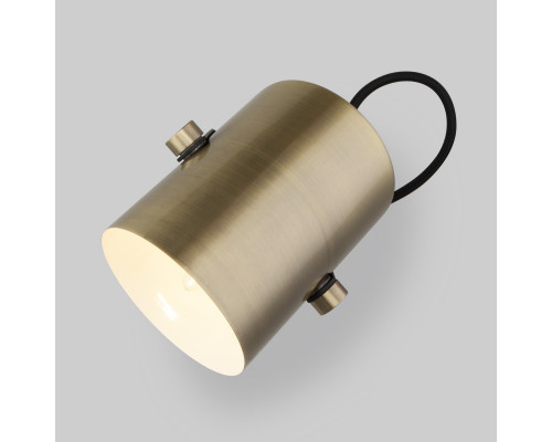 Оформить заказ Бра Eurosvet 20093/1 черный/античная бронза| VIVID-LIGHT.RU