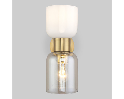 Сделать заказ Бра Eurosvet 60118/2 латунь| VIVID-LIGHT.RU