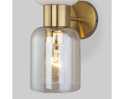 Сделать заказ Бра Eurosvet 60118/2 латунь| VIVID-LIGHT.RU