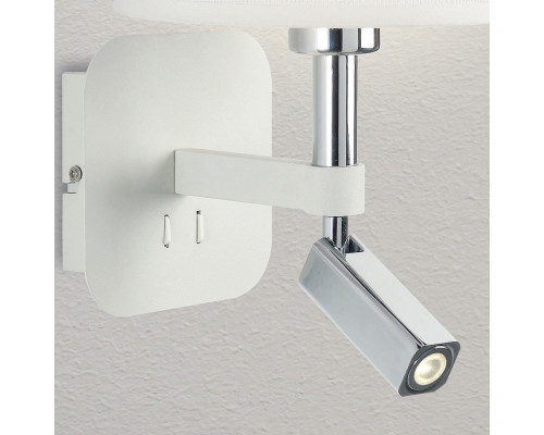 Купить Бра 5316+5237 Mantra| VIVID-LIGHT.RU