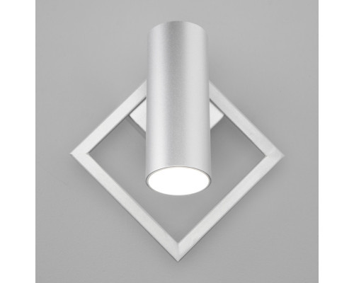 Заказать Бра Eurosvet 20091/1 LED серебро| VIVID-LIGHT.RU