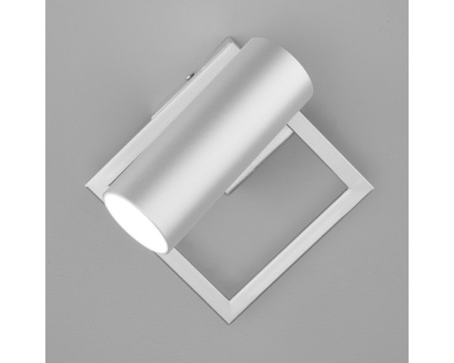 Заказать Бра Eurosvet 20091/1 LED серебро| VIVID-LIGHT.RU