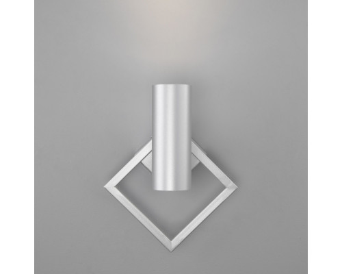 Заказать Бра Eurosvet 20091/1 LED серебро| VIVID-LIGHT.RU