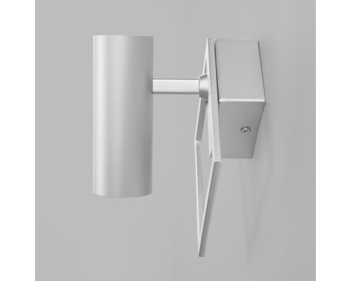 Заказать Бра Eurosvet 20091/1 LED серебро| VIVID-LIGHT.RU