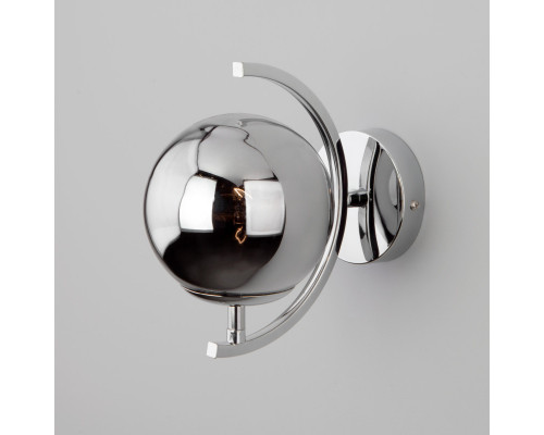 Оформить заказ Бра Eurosvet 50072/1B хром| VIVID-LIGHT.RU