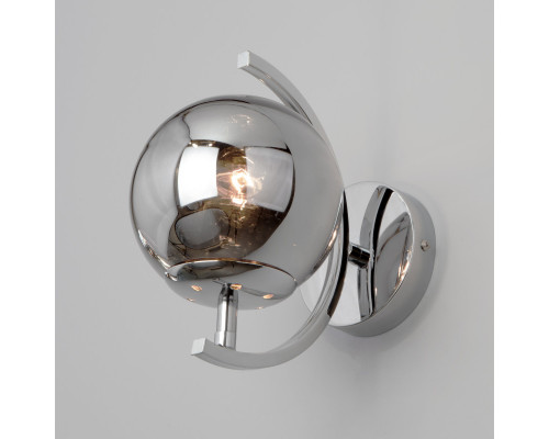 Оформить заказ Бра Eurosvet 50072/1B хром| VIVID-LIGHT.RU