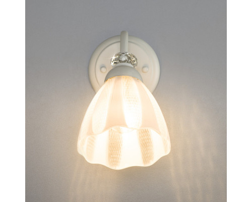 Оформить заказ Бра Eurosvet 30155/1 белый| VIVID-LIGHT.RU