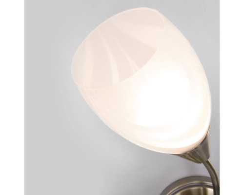 Купить Бра Eurosvet 30275/1 античная бронза| VIVID-LIGHT.RU