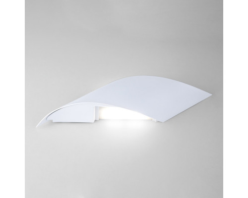 Оформить заказ Бра Eurosvet 40130/1 LED белый| VIVID-LIGHT.RU