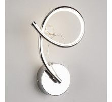 Бра Eurosvet 90089/1 хром