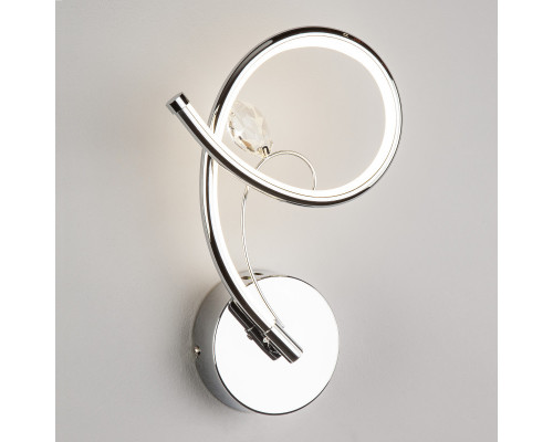 Сделать заказ Бра Eurosvet 90089/1 хром| VIVID-LIGHT.RU