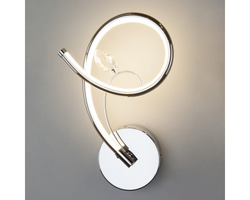 Сделать заказ Бра Eurosvet 90089/1 хром| VIVID-LIGHT.RU