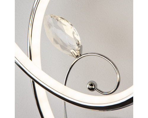 Сделать заказ Бра Eurosvet 90089/1 хром| VIVID-LIGHT.RU