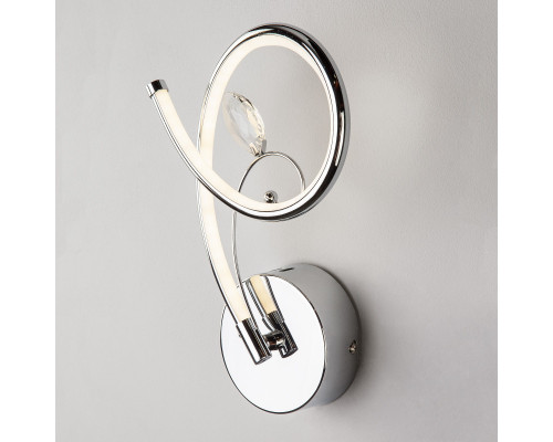 Сделать заказ Бра Eurosvet 90089/1 хром| VIVID-LIGHT.RU