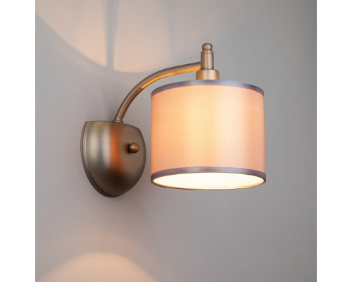 Заказать Бра Eurosvet 60080/1 сатин-никель| VIVID-LIGHT.RU