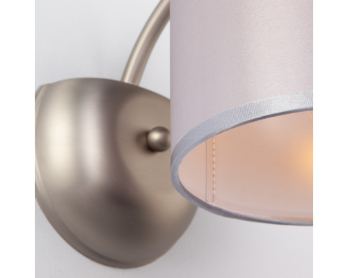 Заказать Бра Eurosvet 60080/1 сатин-никель| VIVID-LIGHT.RU