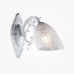 Сделать заказ Бра Eurosvet 70039/1 белый с серебром| VIVID-LIGHT.RU