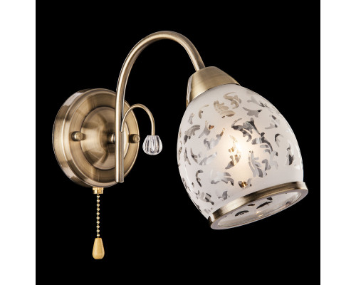 Сделать заказ Бра Eurosvet 30026/1 античная бронза| VIVID-LIGHT.RU