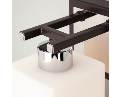 Оформить заказ Бра Eurosvet 70018/1 хром/венге| VIVID-LIGHT.RU