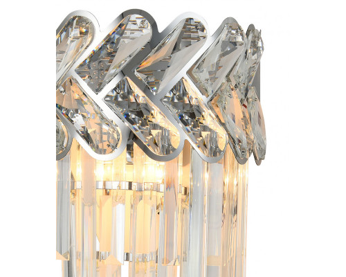 Заказать Бра Natali Kovaltseva ARMOUR 81436/1W CHROME| VIVID-LIGHT.RU
