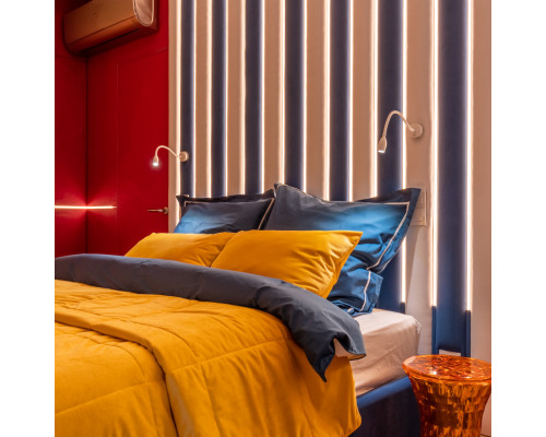 Сделать заказ Бра Elektrostandard BAND LED белый (MRL LED 1020)| VIVID-LIGHT.RU