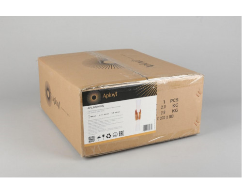 Заказать Бра APLOYT APL.800.01.02| VIVID-LIGHT.RU